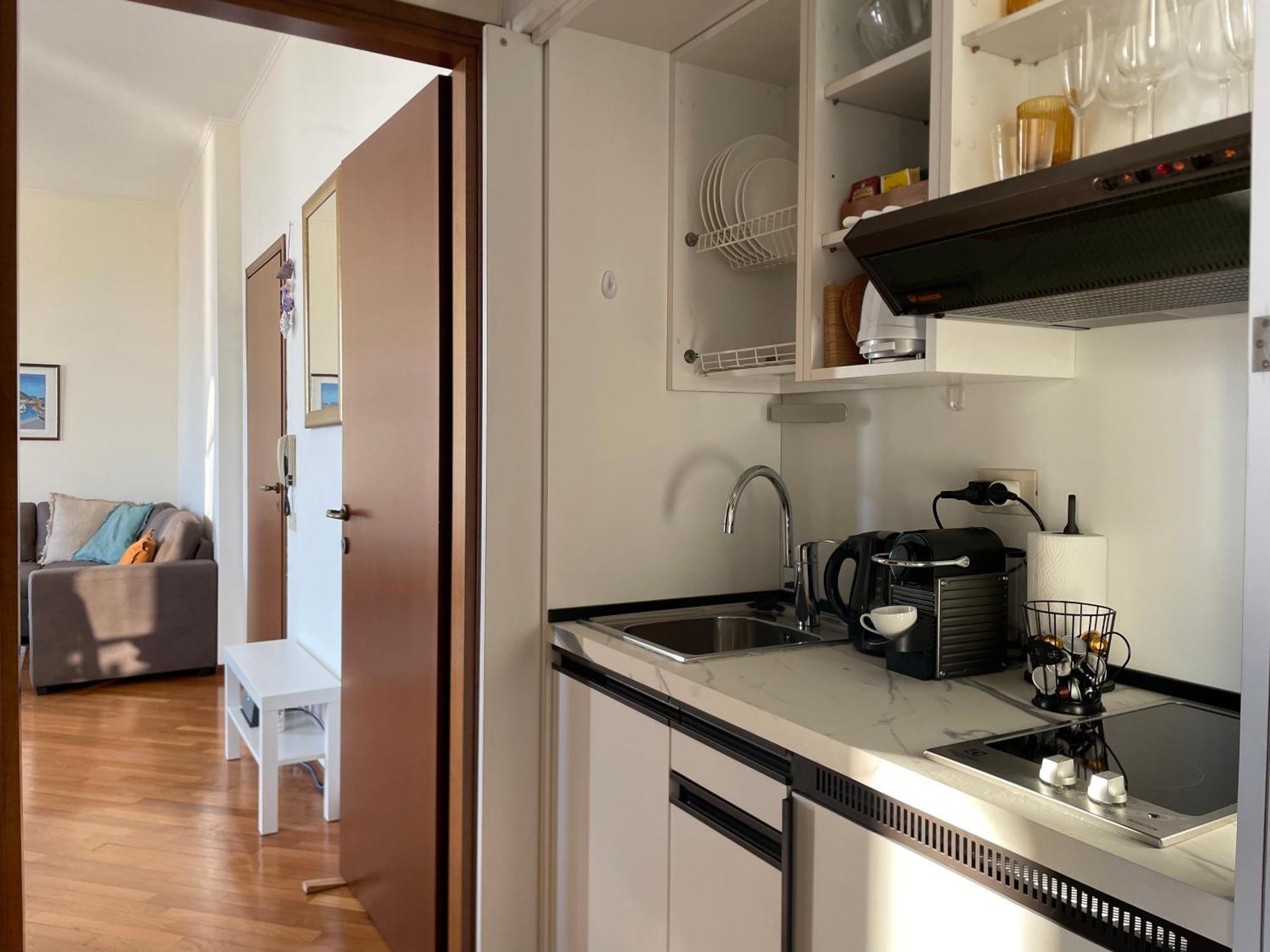 Residenza Victoria Apartman Menaggio Kültér fotó