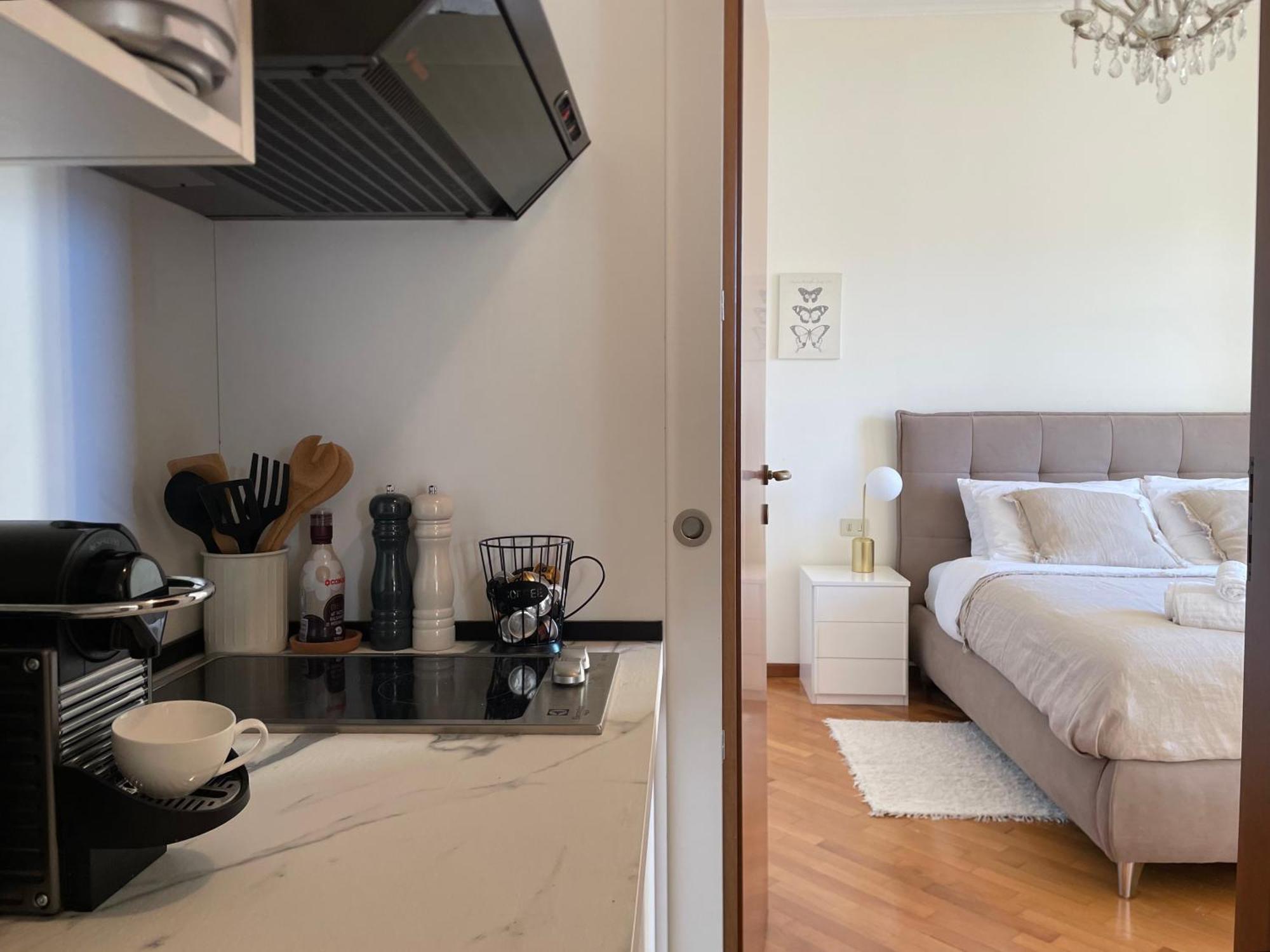 Residenza Victoria Apartman Menaggio Kültér fotó