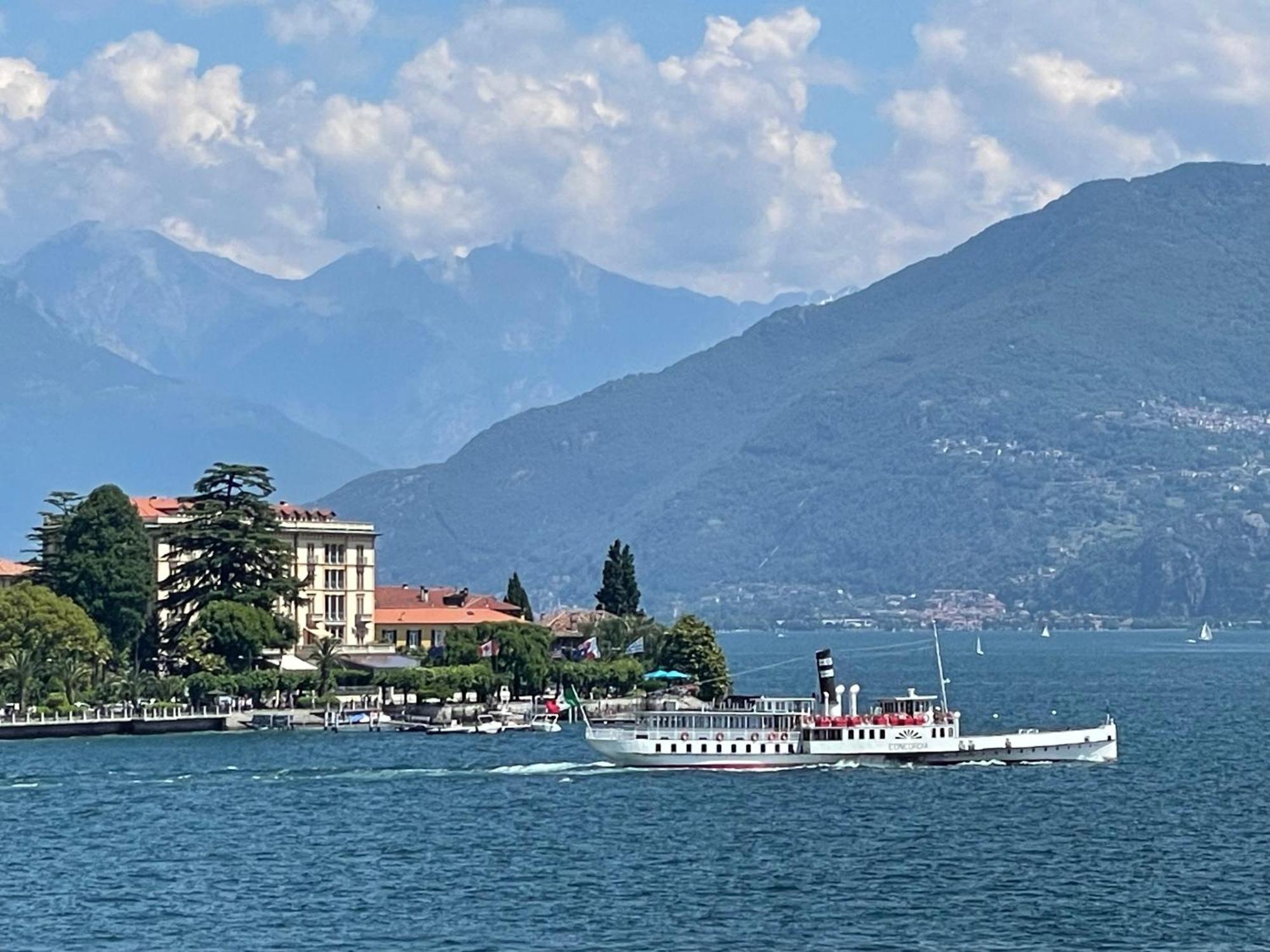 Residenza Victoria Apartman Menaggio Kültér fotó